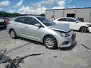 2020 Hyundai Accent SEL z VIN 3KPC24A68LE110128, wystawiony jako Copart lot #82096735 z przebiegiem 24 168 mil mil oraz Szkoda całkowita • Salvage title. Historia ofert i sprzedaży dostępna na DreamBid. Obrazek 4.