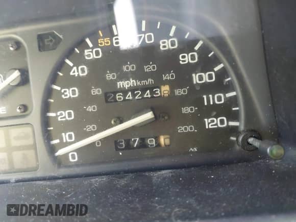 1989 Honda Civic с VIN JHMEY3847KS002759, выставлен на аукционе IAAI как лот 42390098 с пробегом 264 243 миль миль и . История ставок и продаж доступна на DreamBid. Изображение 7.