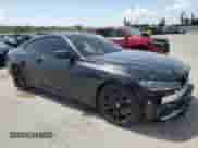 2021 BMW 4 Series M440i xDrive с VIN WBA13AR07MCG93691, выставлен на аукционе Copart как лот 62930605 с пробегом 24 767 миль миль и Списание • Salvage title. История ставок и продаж доступна на DreamBid. Изображение 4.
