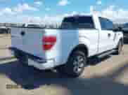 2014 Ford F-150 XL with VIN 1FTFX1CF3EKE68957, listed as a IAAI auction lot 43022086 with 66,205 mi miles and . Bid and sale history available at DreamBid. Image 4.