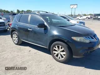 2012 Nissan Murano SL с VIN JN8AZ1MW2CW224973, выставлен на аукционе IAAI как лот 43467996 с пробегом 186 040 миль миль и . История ставок и продаж доступна на DreamBid. Изображение 1.