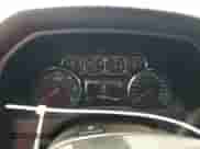 2016 Chevrolet Silverado 1500 LT with VIN 1GCUKREC9GF164552, listed as a Copart auction lot 52196485 with 105,668 mi miles and Salvage title. Bid and sale history available at DreamBid. Image 9.