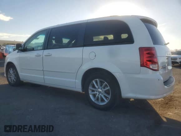 2014 Dodge Grand Caravan SXT с VIN 2C4RDGCG8ER245607, выставлен на аукционе Copart как лот 89727625 с пробегом 124 860 миль миль и Чистый • Clean title. История ставок и продаж доступна на DreamBid. Изображение 2.