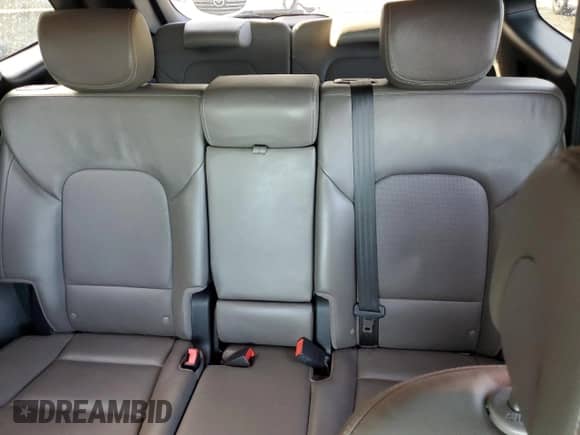 2015 Hyundai Santa Fe Limited с VIN KM8SRDHFXFU121761, выставлен на аукционе Copart как лот 80320414 с пробегом 114 566 миль миль и Списание • Salvage title. История ставок и продаж доступна на DreamBid. Изображение 10.