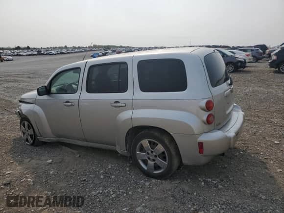 2008 Chevrolet HHR LS с VIN 3GNDA13D58S522721, выставлен на аукционе Copart как лот 71782485 с пробегом Не указан миль и Списание • Salvage title. История ставок и продаж доступна на DreamBid. Изображение 2.