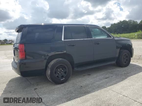 2019 Chevrolet Tahoe Commercial с VIN 1GNLCDEC7KR293559, выставлен на аукционе Copart как лот 70097555 с пробегом 83 525 миль миль и Чистый • Clean title. История ставок и продаж доступна на DreamBid. Изображение 3.