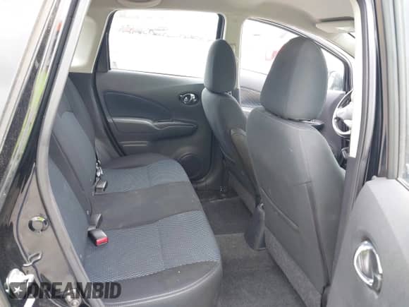 2015 Nissan Note S Plus with VIN 3N1CE2CP7FL447538, listed as a IAAI auction lot 43120245 with 187,205 mi miles and . Bid and sale history available at DreamBid. Image 8.