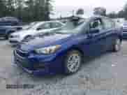 2017 Subaru Impreza Premium with VIN 4S3GKAB67H3622590, listed as a IAAI auction lot 43090070 with 74,876 mi miles and . Bid and sale history available at DreamBid. Image 2.