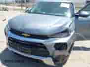 2023 Chevrolet TrailBlazer LT с VIN KL79MPSL7PB063572, выставлен на аукционе IAAI как лот 42799230 с пробегом 43 045 миль миль и . История ставок и продаж доступна на DreamBid. Изображение 6.
