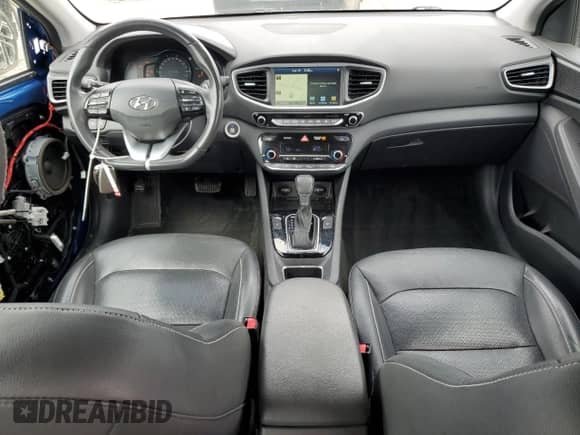 2018 Hyundai Ioniq Limited с VIN KMHC05LC9JU091744, выставлен на аукционе Copart как лот 70494045 с пробегом 125 802 миль миль и Списание • Salvage title. История ставок и продаж доступна на DreamBid. Изображение 8.