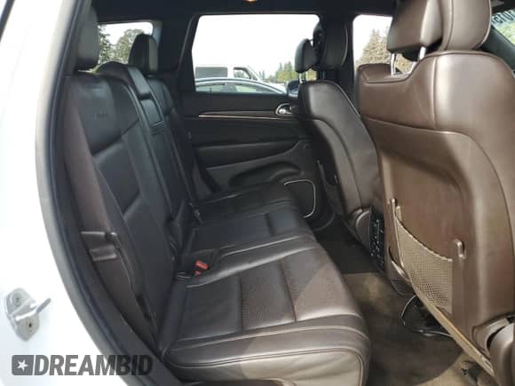 2014 Jeep Grand Cherokee Summit with VIN 1C4RJFJT4EC178080, listed as a Copart auction lot 86141015 with 202,925 mi miles and Clean title. Bid and sale history available at DreamBid. Image 11.
