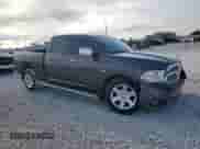 2015 Ram 1500 with VIN 1C6RR6WT9FS606760, listed as a Copart auction lot 53546075 with 81,370 mi miles and Salvage title. Bid and sale history available at DreamBid. Image 4.