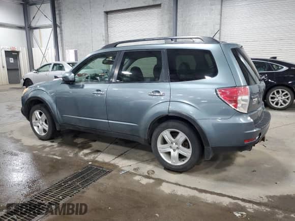 2009 Subaru Forester X Limited z VIN JF2SH64669H774742, wystawiony jako Copart lot #67221185 z przebiegiem 245 347 mil mil oraz Szkoda całkowita • Salvage title. Historia ofert i sprzedaży dostępna na DreamBid. Obrazek 2.