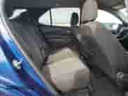2023 Chevrolet Equinox LT с VIN 3GNAXUEG8PL192074, выставлен на аукционе Copart как лот 70363315 с пробегом 43 676 миль миль и Списание • Salvage title. История ставок и продаж доступна на DreamBid. Изображение 11.