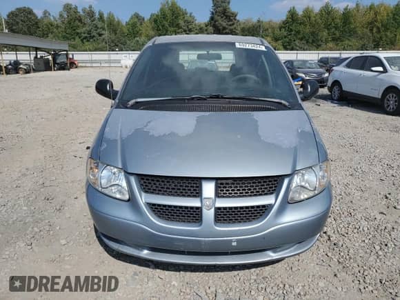 2003 Dodge Caravan SE с VIN 1D8GP24R43B330054, выставлен на аукционе Copart как лот 69273424 с пробегом 201 680 миль миль и Списание • Salvage title. История ставок и продаж доступна на DreamBid. Изображение 5.