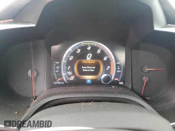 2019 Chevrolet Corvette Z06 2LZ с VIN 1G1YR2D67K5605487, выставлен на аукционе Copart как лот 59131985 с пробегом 10 756 миль миль и Чистый • Clean title. История ставок и продаж доступна на DreamBid. Изображение 9.