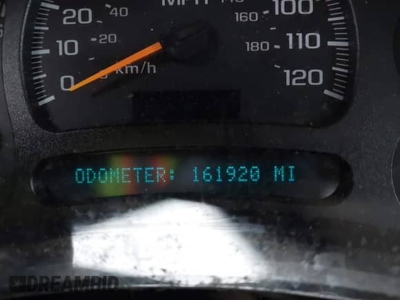 2005 GMC Sierra 1500 SLE с VIN 2GTEC19T251313708, выставлен на аукционе IAAI как лот 41949348 с пробегом 161 920 миль миль и . История ставок и продаж доступна на DreamBid. Изображение 7.