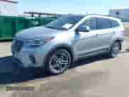 2017 Hyundai Santa Fe SE Ultimate with VIN KM8SRDHF1HU197307, listed as a IAAI auction lot 41800204 with 108,120 mi miles and . Bid and sale history available at DreamBid. Image 17.