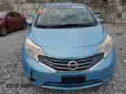 2015 Nissan Note S с VIN 3N1CE2CP8FL350333, выставлен на аукционе Copart как лот 82207245 с пробегом Не указан миль и Списание • Salvage title. История ставок и продаж доступна на DreamBid. Изображение 5.