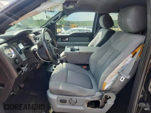 2012 Ford F-150 FX4 с VIN 1FTFW1ET7CFB57513, выставлен на аукционе Copart как лот 66017875 с пробегом 207 908 миль миль и Списание • Salvage title. История ставок и продаж доступна на DreamBid. Изображение 7.