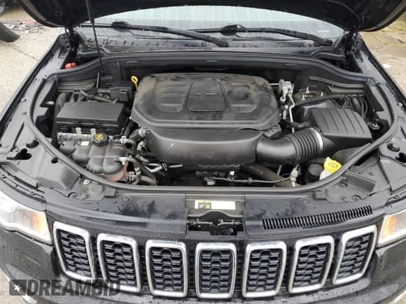 2020 Jeep Grand Cherokee Limited with VIN 1C4RJFBG2LC231566, listed as a Copart auction lot 43622995 with 59,479 mi miles and Clean title. Bid and sale history available at DreamBid. Image 12.