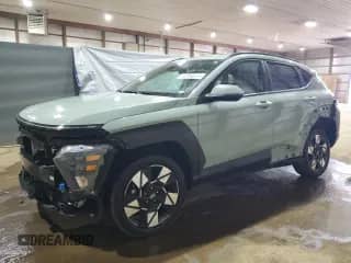 2024 Hyundai Kona SEL с VIN KM8HCCAB2RU075277, выставлен на аукционе Copart как лот 86832495 с пробегом 51 605 миль миль и Чистый • Clean title. История ставок и продаж доступна на DreamBid. Изображение 1.