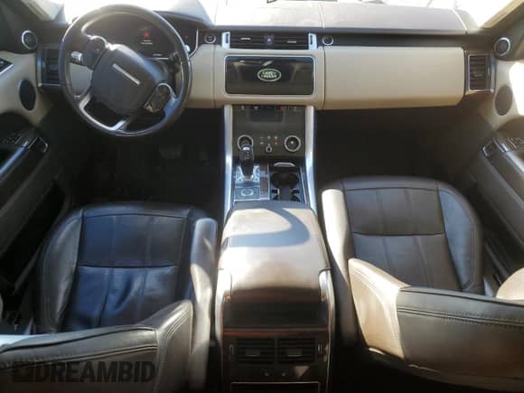 2019 Land Rover Range Rover Sport HSE с VIN SALWR2RK8KA830439, выставлен на аукционе Copart как лот 85200025 с пробегом 120 941 миль миль и Чистый • Clean title. История ставок и продаж доступна на DreamBid. Изображение 8.