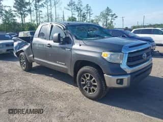 2014 Toyota Tundra SR с VIN 5TFUW5F1XEX351784, выставлен на аукционе IAAI как лот 41942402 с пробегом 275 851 миль миль и . История ставок и продаж доступна на DreamBid. Изображение 1.