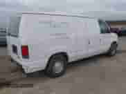 2000 Ford Econoline Cargo with VIN 1FTRE1426YHB44627, listed as a IAAI auction lot 43288671 with 188,984 mi miles and . Bid and sale history available at DreamBid. Image 4.
