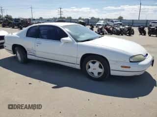 1995 Chevrolet Monte Carlo z VIN 2G1WX12X9S9151622, wystawiony jako Copart lot #67721554 z przebiegiem 85 206 mil mil oraz Szkoda całkowita • Salvage title. Historia ofert i sprzedaży dostępna na DreamBid. Obrazek 4.