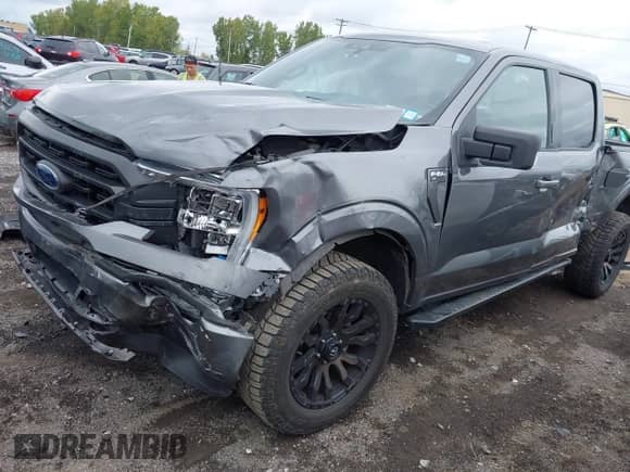 2021 Ford F-150 XL с VIN 1FTFW1E88MFA23381, выставлен на аукционе IAAI как лот 43312821 с пробегом 53 486 миль миль и . История ставок и продаж доступна на DreamBid. Изображение 17.