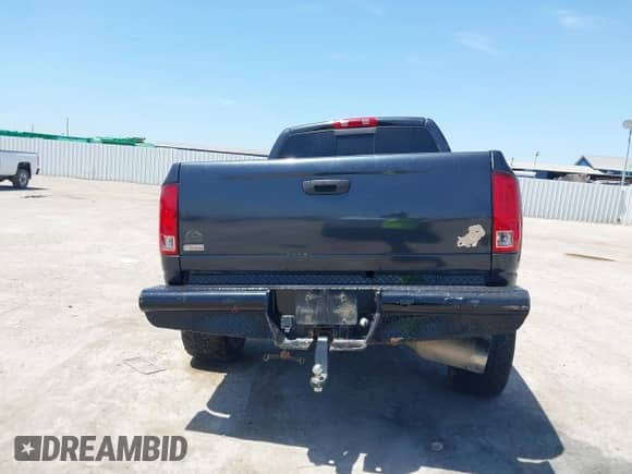 2004 Dodge 2500 SLT with VIN 3D7KU28C94G210823, listed as a IAAI auction lot 42860240 with 202,617 mi miles and . Bid and sale history available at DreamBid. Image 16.
