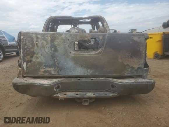 2005 Nissan Frontier Nismo with VIN 1N6AD07W85C429232, listed as a Copart auction lot 65541615 with Not provided miles and Non repairable. Bid and sale history available at DreamBid. Image 6.