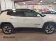 2020 Jeep Compass Limited z VIN 3C4NJDCB8LT216404, wystawiony jako IAAI lot #43416102 z przebiegiem 48 047 mil mil oraz . Historia ofert i sprzedaży dostępna na DreamBid. Obrazek 13.
