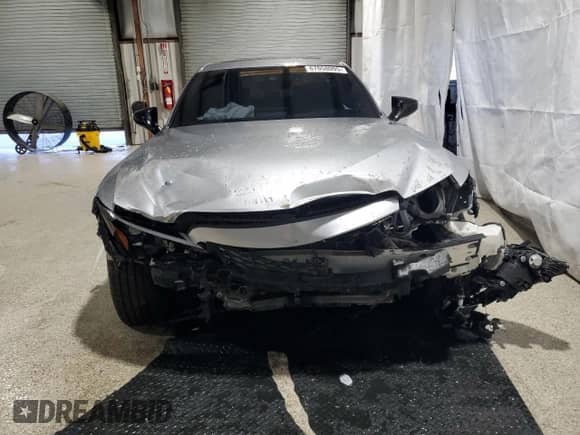 2025 Lexus IS 350 F Sport z VIN JTHGZ1E24S5039764, wystawiony jako Copart lot #67058095 z przebiegiem 1 107 mil mil oraz Szkoda całkowita • Salvage title. Historia ofert i sprzedaży dostępna na DreamBid. Obrazek 5.