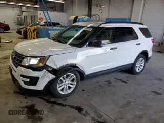 2017 Ford Explorer z VIN 1FM5K7BH0HGC03514, wystawiony jako Copart lot #56995945 z przebiegiem 115 043 mil mil oraz Szkoda całkowita • Salvage title. Historia ofert i sprzedaży dostępna na DreamBid. Obrazek 1.