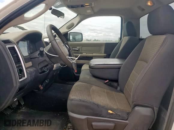 2009 Dodge 1500 SLT with VIN 1D3HB16P39J512972, listed as a Copart auction lot 66386705 with 263,913 mi miles and Clean title. Bid and sale history available at DreamBid. Image 7.