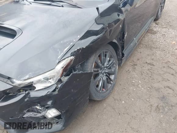 2018 Subaru WRX z VIN JF1VA1A68J9835150, wystawiony jako IAAI lot #40602919 z przebiegiem 61 027 mil mil oraz . Historia ofert i sprzedaży dostępna na DreamBid. Obrazek 6.