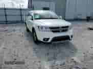 2015 Dodge Journey SXT with VIN 3C4PDCBB6FT627624, listed as a Copart auction lot 71982165 with 176,109 mi miles and Salvage title. Bid and sale history available at DreamBid. Image 14.