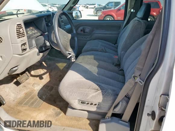 1997 Chevrolet Tahoe Police Special с VIN 1GNEC13R6VJ363750, выставлен на аукционе Copart как лот 70567575 с пробегом 80 745 миль миль и Списание • Salvage title. История ставок и продаж доступна на DreamBid. Изображение 7.