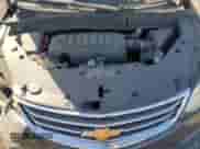 2015 Chevrolet Traverse LT with VIN 1GNKVGKD5FJ340239, listed as a Copart auction lot 81843505 with 117,341 mi miles and Salvage title. Bid and sale history available at DreamBid. Image 12.
