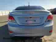 2013 Hyundai Accent GLS z VIN KMHCT4AE7DU521782, wystawiony jako Copart lot #82449265 z przebiegiem 111 826 mil mil oraz Szkoda całkowita • Salvage title. Historia ofert i sprzedaży dostępna na DreamBid. Obrazek 6.