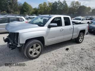 2019 Chevrolet Silverado 1500 LT с VIN 2GCRCPEC4K1135287, выставлен на аукционе Copart как лот 85389735 с пробегом 179 384 миль миль и Списание • Salvage title. История ставок и продаж доступна на DreamBid. Изображение 1.