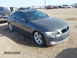 2008 BMW 3 Series 335i with VIN WBAWB73538P039380, listed as a IAAI auction lot 41708431 with 136,536 mi miles and . Bid and sale history available at DreamBid. Image 1.