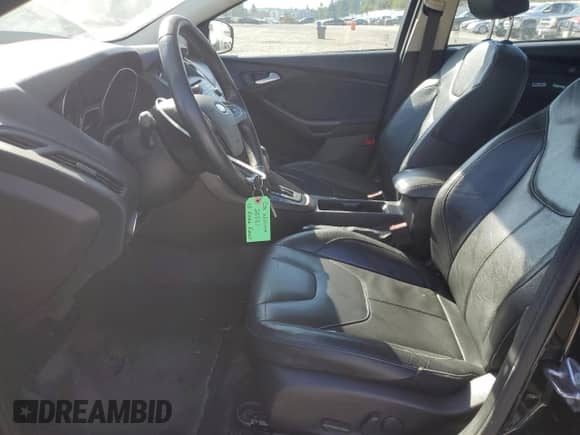 2015 Ford Focus SE с VIN 1FADP3K23FL386357, выставлен на аукционе Copart как лот 80879995 с пробегом 210 446 миль миль и Списание • Salvage title. История ставок и продаж доступна на DreamBid. Изображение 7.