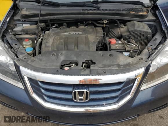 2010 Honda Odyssey EX with VIN 5FNRL3H42AB041501, listed as a Copart auction lot 78879444 with 185,758 mi miles and Clean title. Bid and sale history available at DreamBid. Image 12.