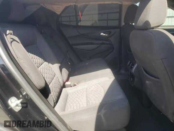 2018 Chevrolet Equinox LT z VIN 2GNAXJEV5J6302202, wystawiony jako Copart lot #80036365 z przebiegiem 120 896 mil mil oraz Szkoda całkowita • Salvage title. Historia ofert i sprzedaży dostępna na DreamBid. Obrazek 11.