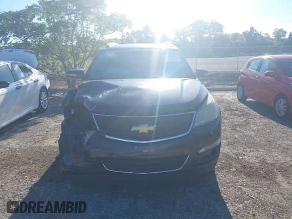 2016 Chevrolet Traverse LS with VIN 1GNKRFKD5GJ143183, listed as a IAAI auction lot 43151873 with Not provided miles and . Bid and sale history available at DreamBid. Image 12.