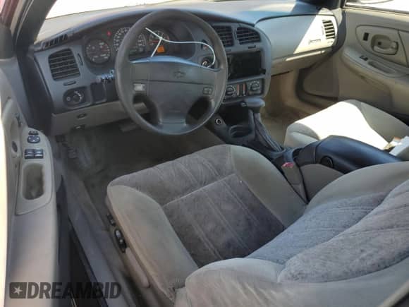 2004 Chevrolet Monte Carlo LS с VIN 2G1WW12E049386639, выставлен на аукционе Copart как лот 84405675 с пробегом 248 291 миль миль и Списание • Salvage title. История ставок и продаж доступна на DreamBid. Изображение 8.