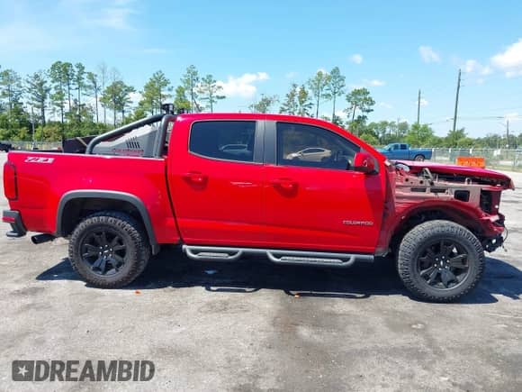 2016 Chevrolet Colorado 2WD Z71 with VIN 1GCGSDE33G1283470, listed as a IAAI auction lot 43154257 with 134,163 mi miles and . Bid and sale history available at DreamBid. Image 14.